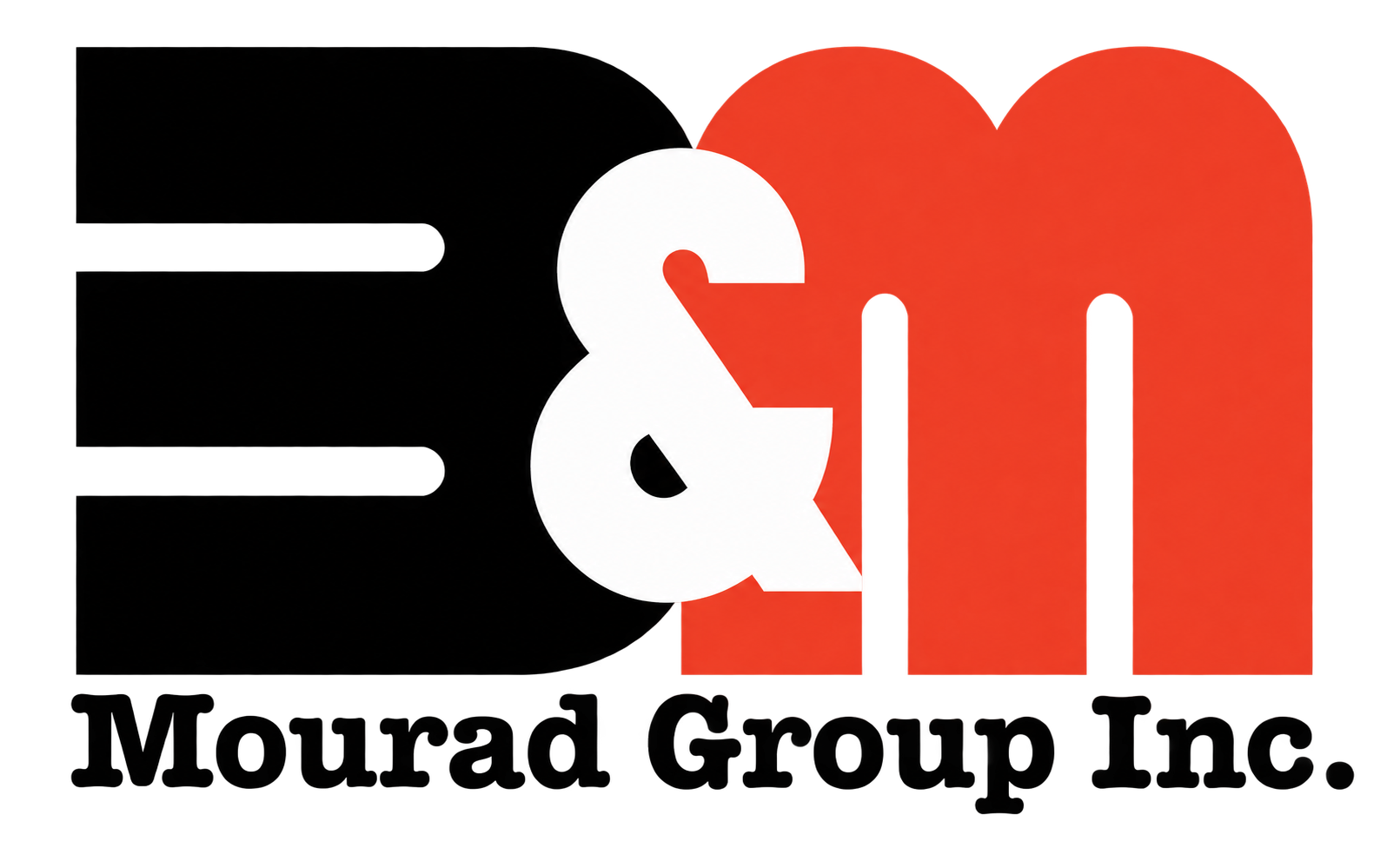B&M Mourad Group Inc. logo